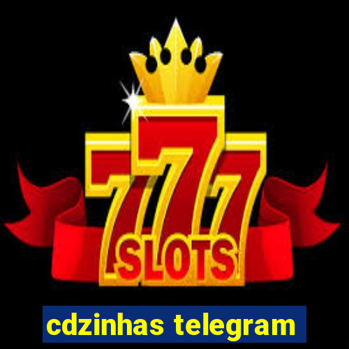 cdzinhas telegram